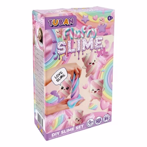Tuban - DIY Kit Slime - Fluffy XL